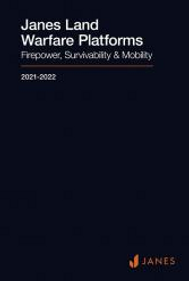  Land Warfare Platforms: Firepower, Survivability & Mobility 21/22 Yearbook