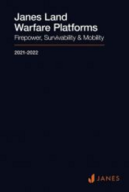 Land Warfare Platforms: Firepower, Survivability & Mobility 2021-2022