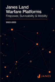  Land Warfare Platforms: Firepower, Survivability & Mobility 22/23