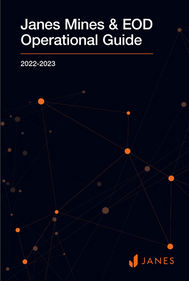 Mines & EOD Operational Guide 22/23