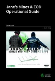 Picture for article Mines & EOD Operational Guide Yearbook 19/20