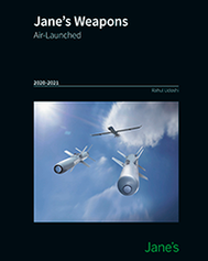 Picture for article Weapons: Air-Launched Yearbook 20/21