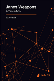 Picture for article Weapons: Ammunition 2025-2026