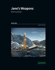 Weapons: Ammunition Yearbook 20/21