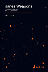 Picture for article Weapons: Ammunition Yearbook 23/24