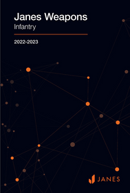Weapons: Infantry 22/23 Yearbook