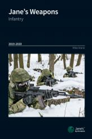 Picture for article Weapons: Infantry Yearbook 19/20