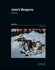 Picture for article Weapons: Infantry Yearbook 20/21