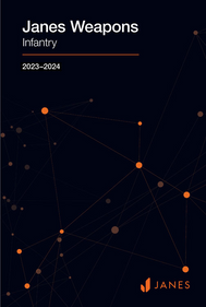 Picture for article Weapons: Infantry Yearbook 23/24