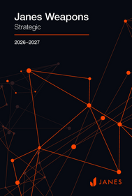 Picture for article&nbsp;Weapons: Strategic 2026-2027
