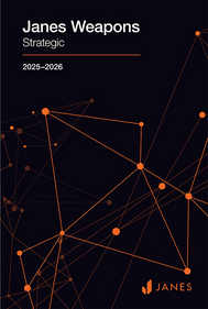 Picture for article Weapons: Strategic 2025-2026