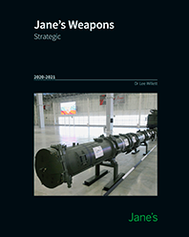 Picture for article Weapons: Strategic Yearbook 20/21