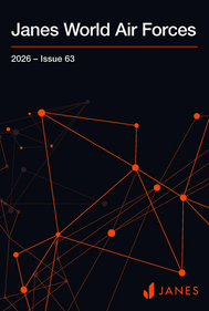 Picture for article&nbsp;World Air Forces 63 (2026)