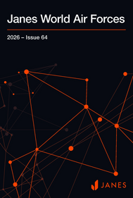 Picture for article&nbsp;World Air Forces 64 (2026)