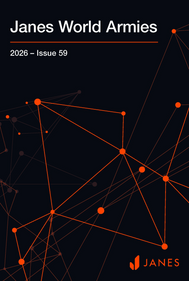 Picture for article&nbsp;World Armies 59 (2026)