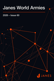 Picture for article&nbsp;World Armies 60 (2026)