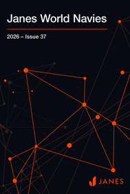 Picture for article&nbsp;World Navies 37 (2026)