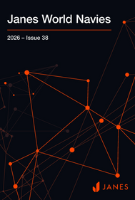 Picture for article&nbsp;World Navies 38 (2026)