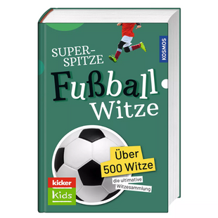Superspitze Fußballwitze
