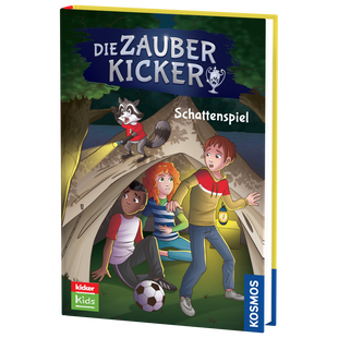 kicker Kids: Die Zauberkicker, 5, Schattenspiel