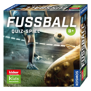 kicker Kids - Fußball Quiz-Spiel