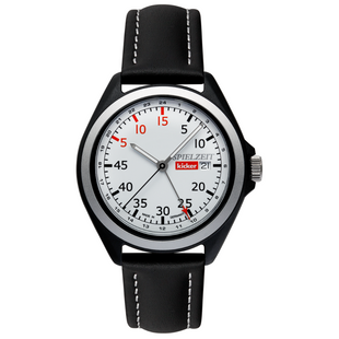 kicker Spielzeit GMT weiß