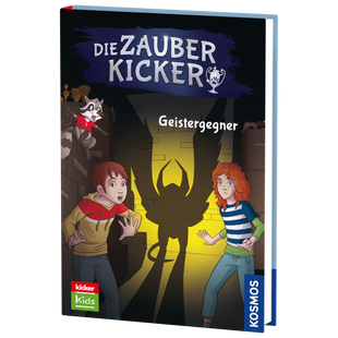 kicker Kids: Die Zauberkicker, 8, Geistergegner