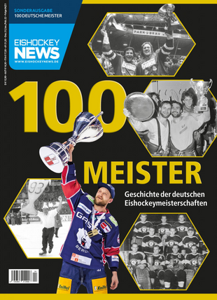 Eishockey News 100 Meister