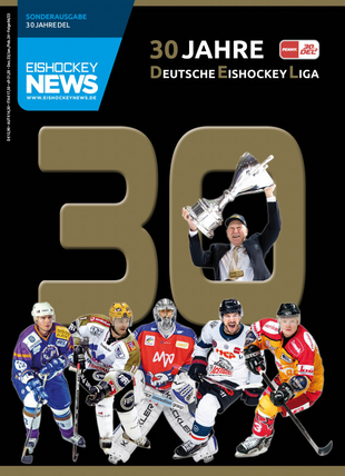 Eishockey News 30 Jahre DEL