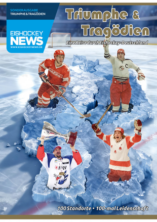 Eishockey News Triumphe & Tragödien