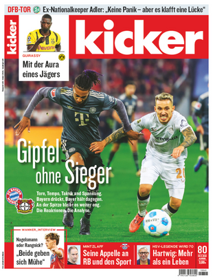 Artikelbild zu Artikel kicker 080/2024