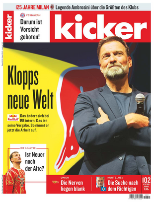 kicker 102/2024