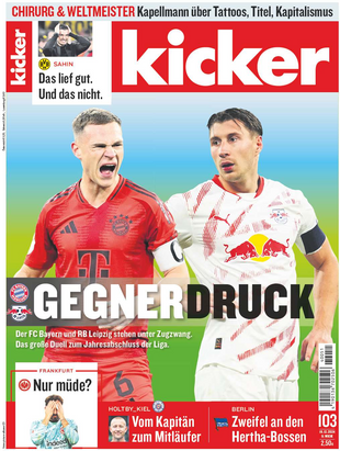 kicker 103/2024