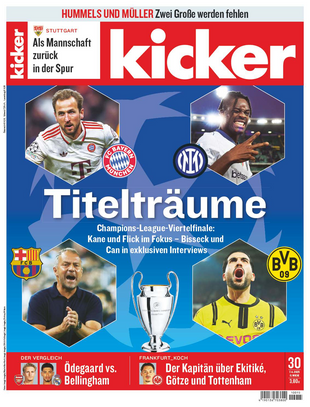 kicker 030/2025