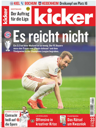 kicker 033/2025