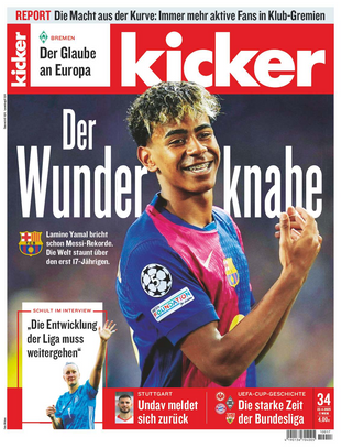 kicker 034/2025