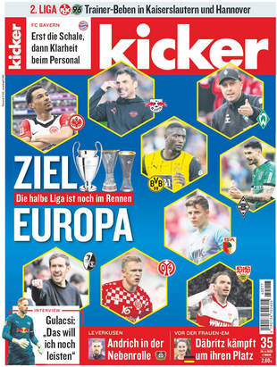 kicker 035/2025