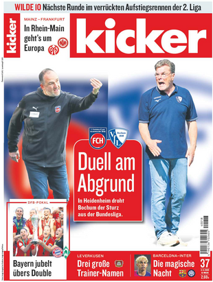 kicker 037/2025
