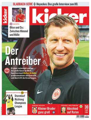 kicker 038/2025