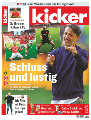 kicker 042/2025