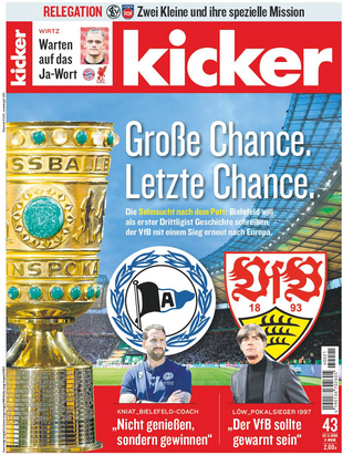 kicker 043/2025