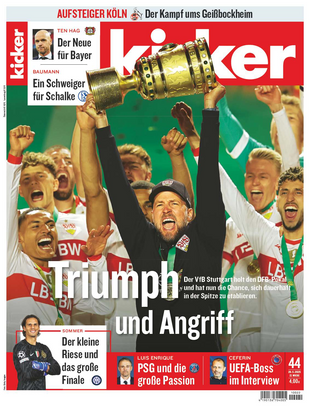 kicker 044/2025