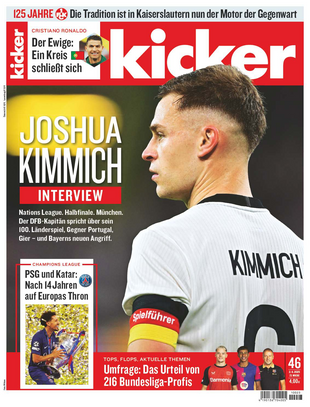 kicker 046/2025