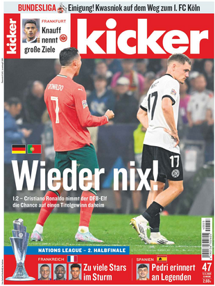 kicker 047/2025