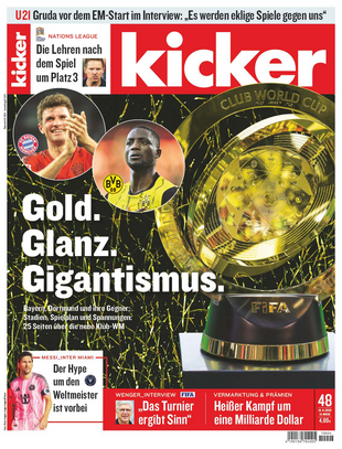 kicker 048/2025