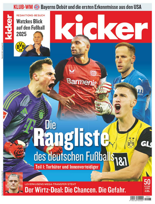 kicker 050/2025