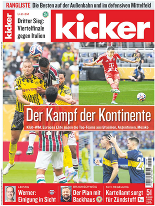 kicker 051/2025