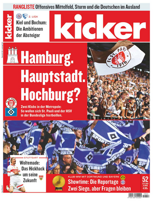 kicker 052/2025