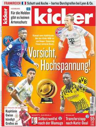 kicker 055/2025