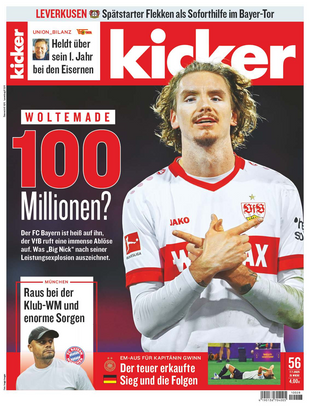 kicker 056/2025